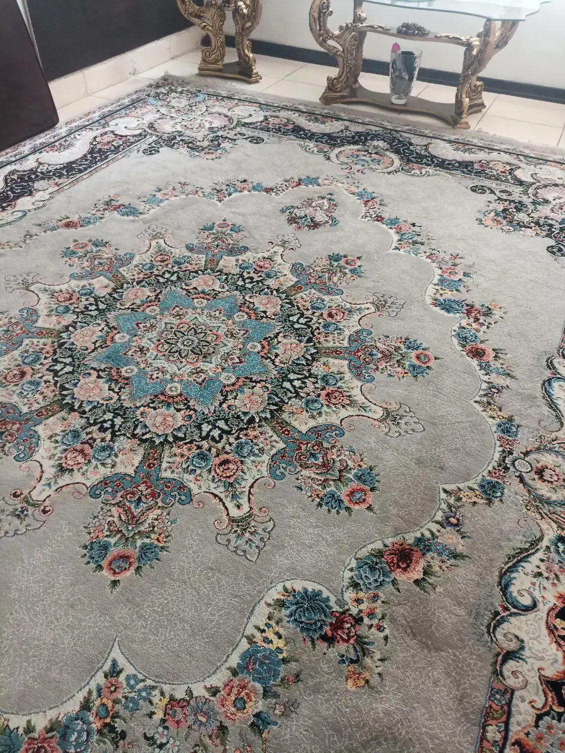 فرش 12متری|فرش|پرند, فاز ۴|دیوار