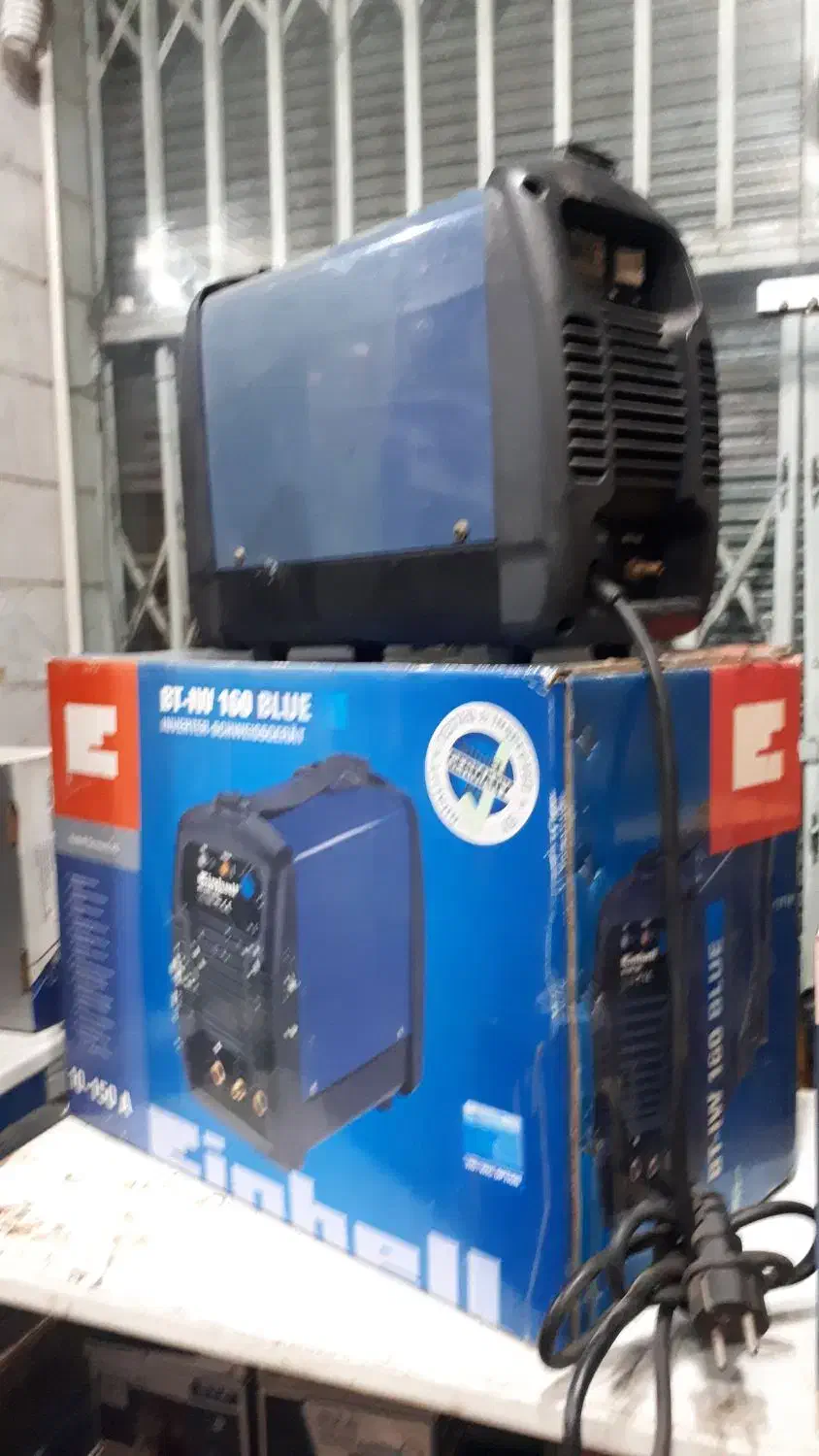 ترانس جوش اینهل  مدل BT-IW-160|ابزارآلات|رشت, یخسازی|دیوار