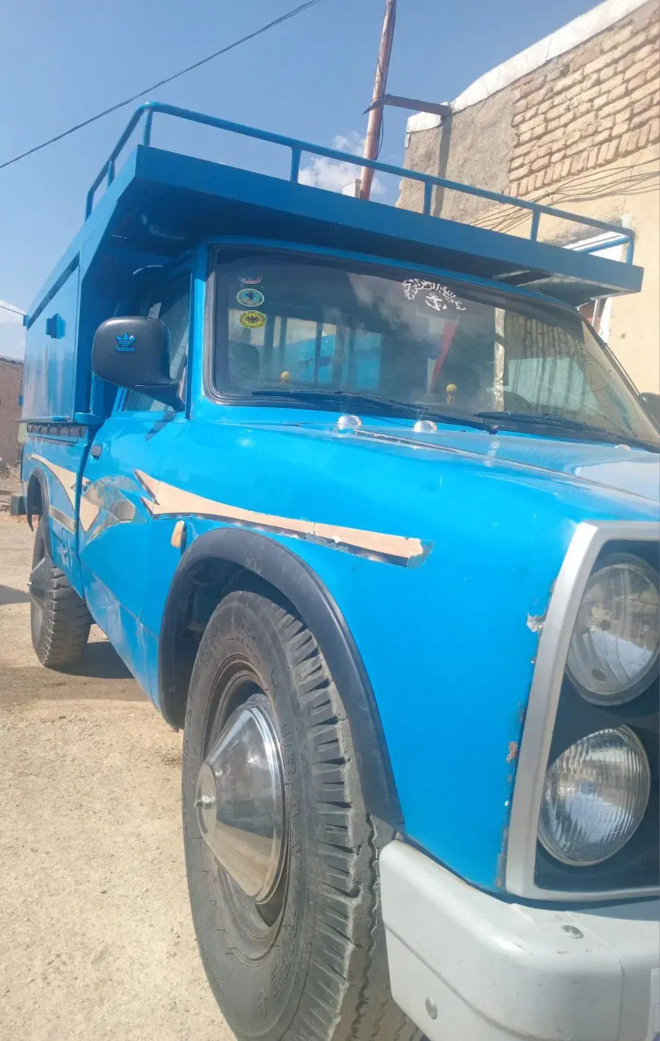 نیسان وانت|خودرو سواری و وانت|صالح آباد, |دیوار