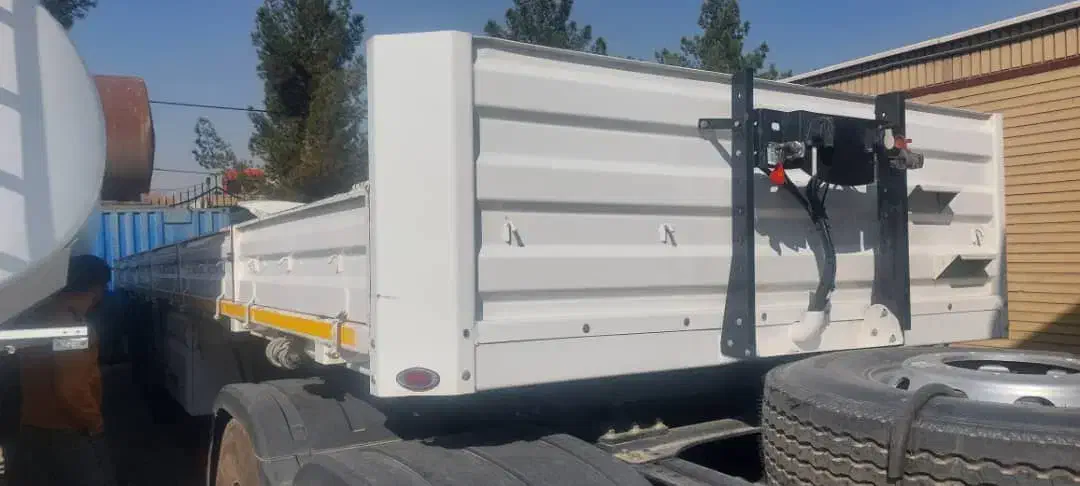 کفی تریلی|خودرو سنگین|اصفهان, کوهانستان|دیوار