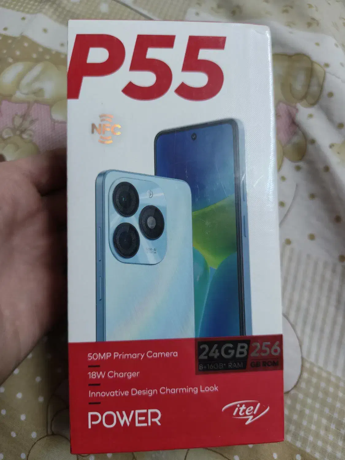 گوشی آیتل نو|موبایل|قم, پردیسان|دیوار