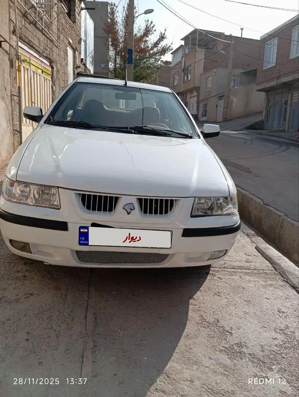 سمند lx 94|خودرو سواری و وانت|مهاباد (آذربایجان غربی), |دیوار