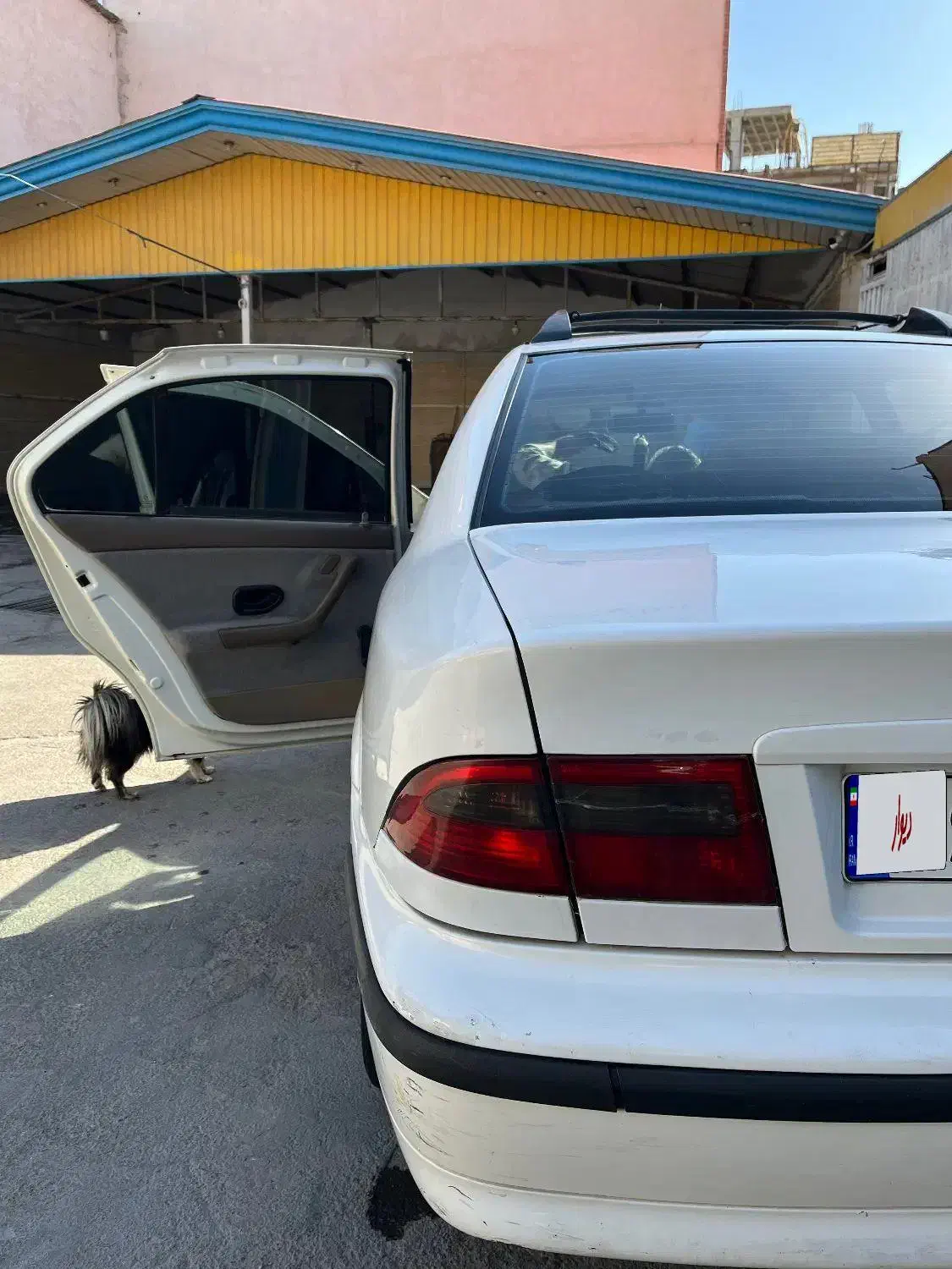 سمند ۸۸|خودرو سواری و وانت|قم, آذر (نکویی)|دیوار