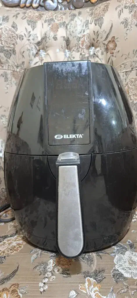 سرخکن الکتا درحدنو|اجاق گاز و لوازم برقی پختوپز|دزفول, |دیوار