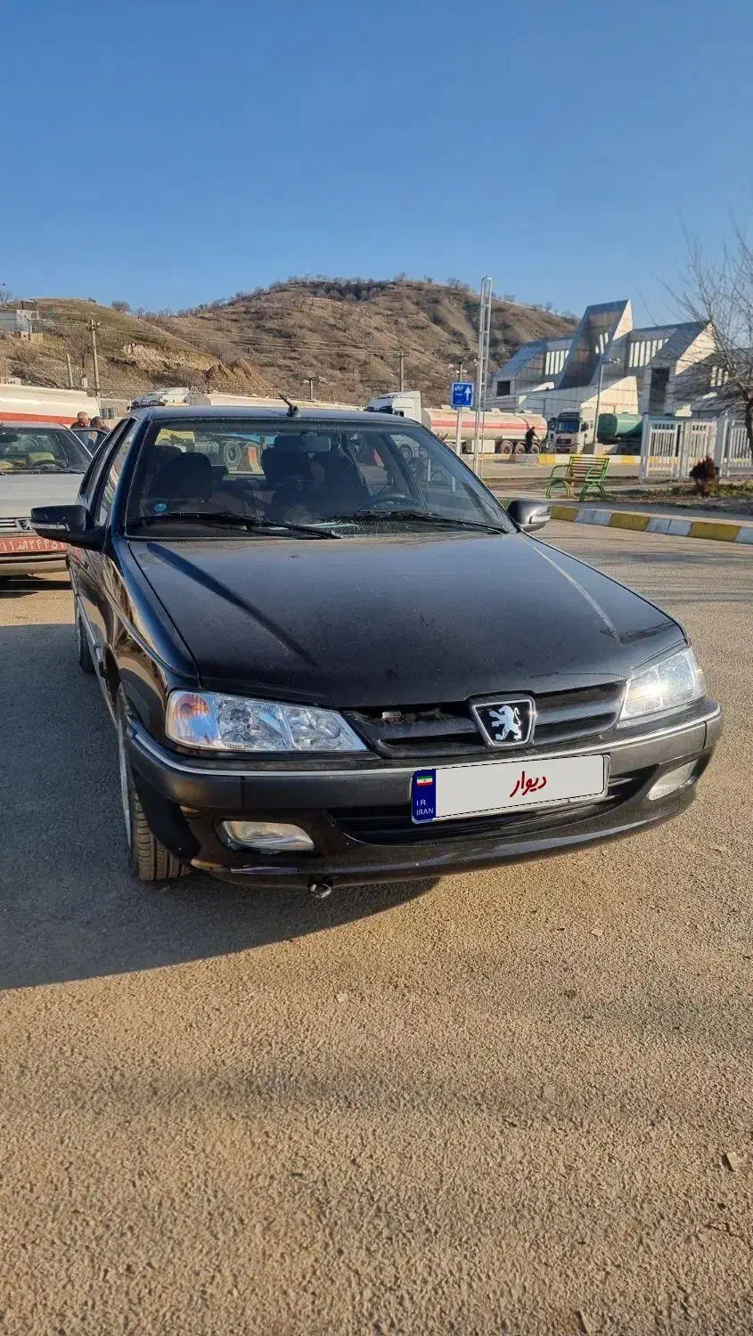 پارس تیوفایو ۱۴۰۱|خودرو سواری و وانت|بانه, |دیوار