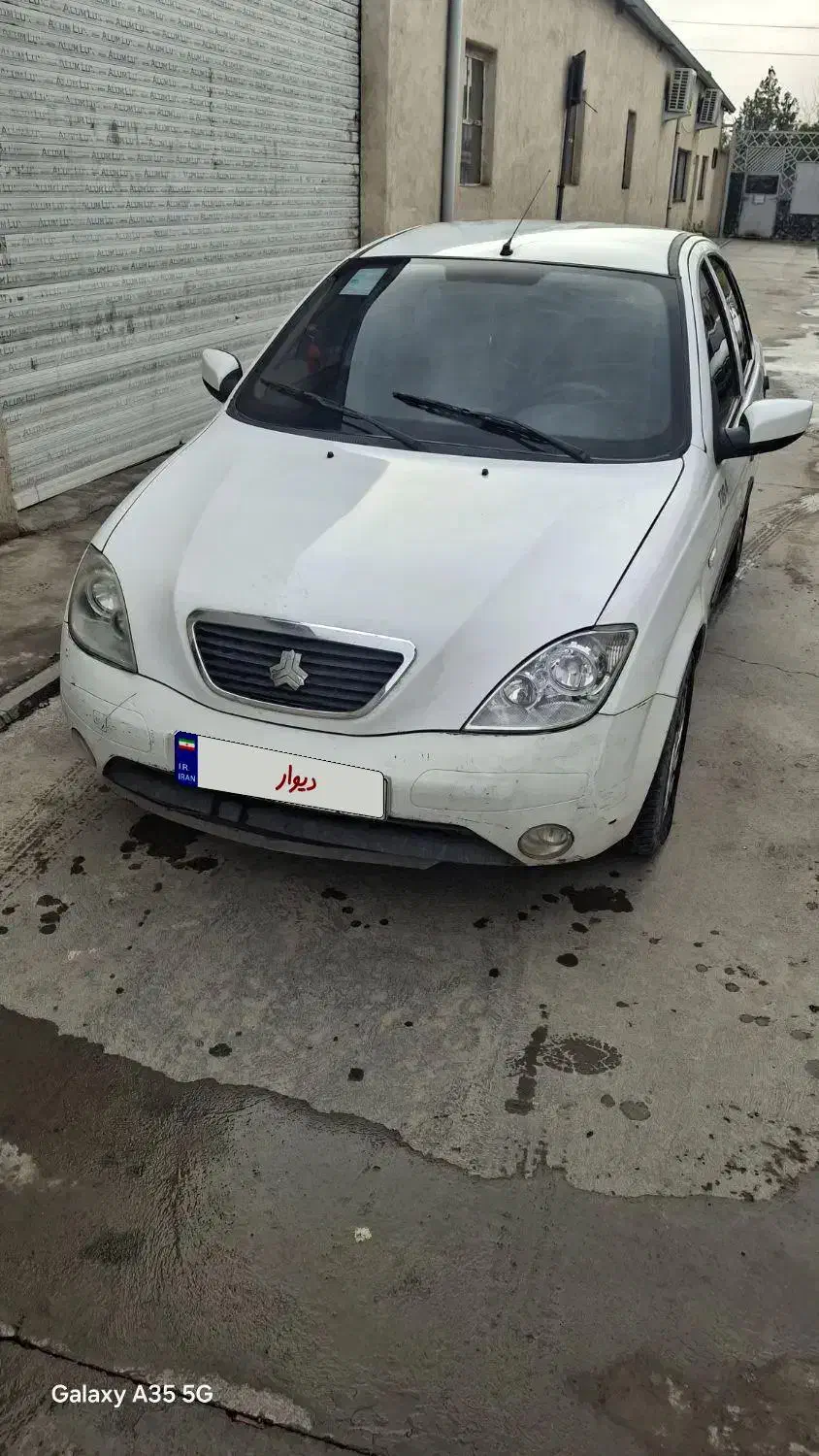 تیبا 1 s مدل 99|خودرو سواری و وانت|صباشهر, |دیوار