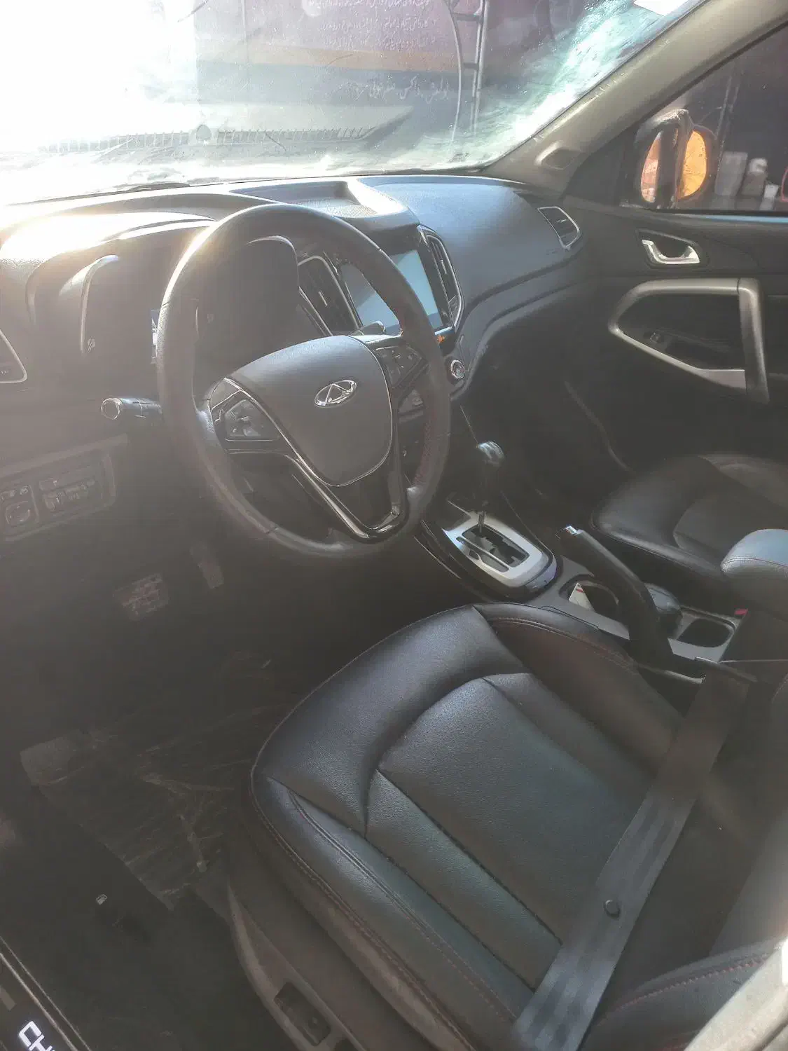 تیگو ۵ فول|خودرو سواری و وانت|کرج, آق تپه|دیوار