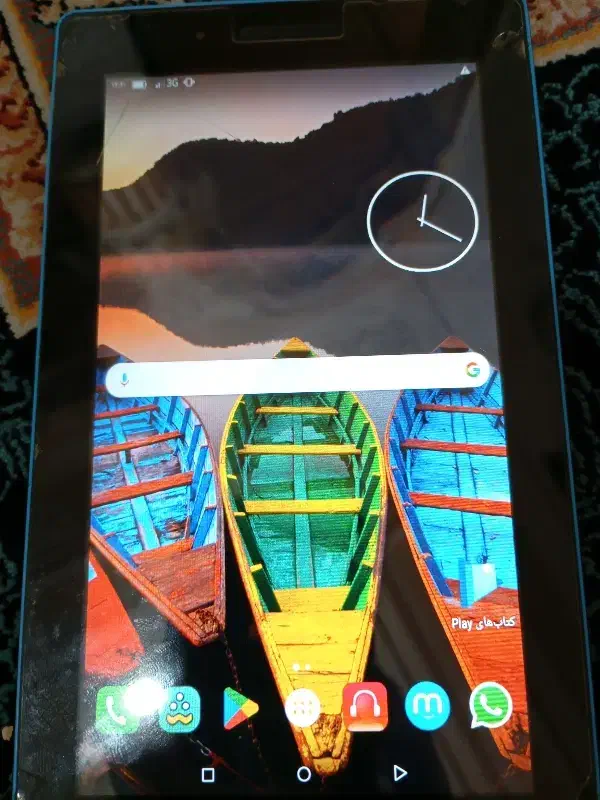 تبلت|تبلت|بندر دیر, |دیوار