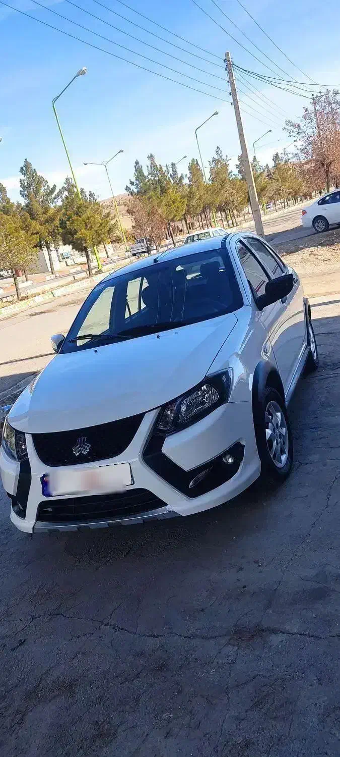 کوییک s1402|خودرو سواری و وانت|شاهین دژ, |دیوار