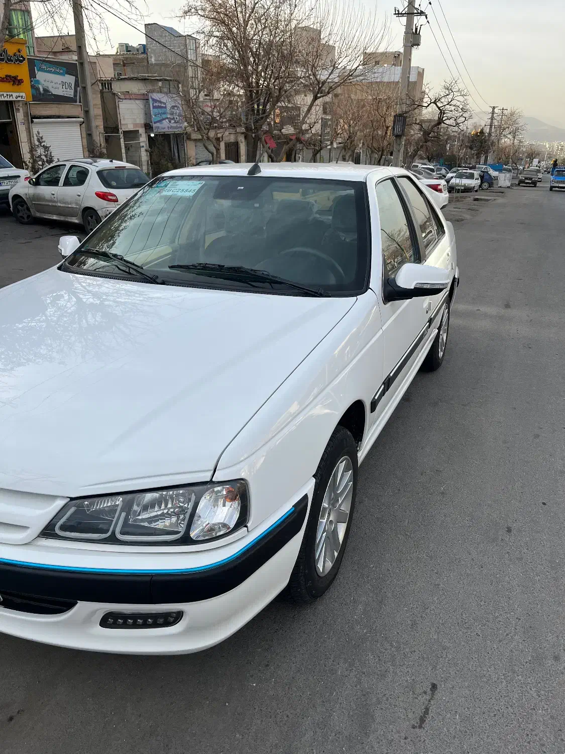 پرشیا مدل ۱۴۰۳|خودرو سواری و وانت|تهران, استخر|دیوار