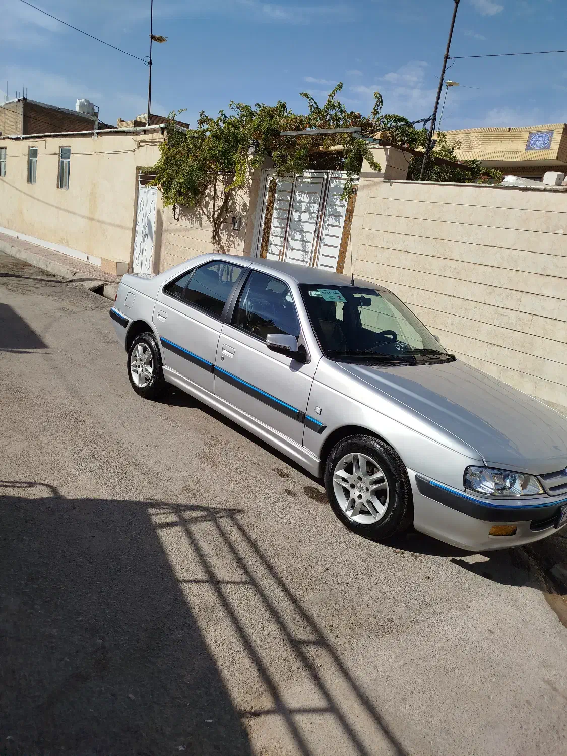 پارس کلکسیونی|خودرو سواری و وانت|پاسارگاد, |دیوار