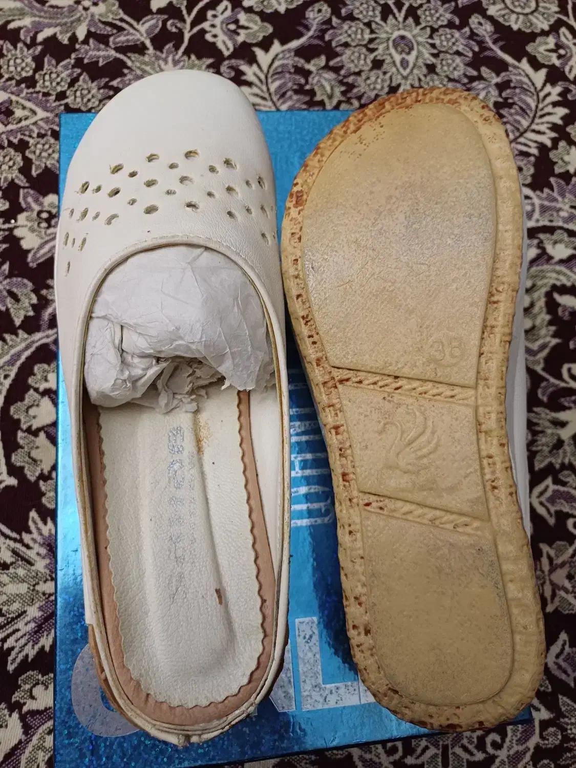 صندل خارجی سایز ۳۸|کیف، کفش، کمربند|تهران, صد دستگاه|دیوار