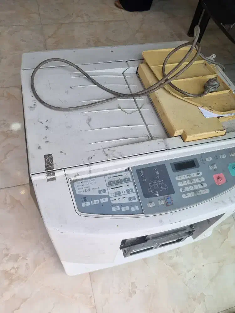 پرینتر|پرینتر، اسکنر، کپی، فکس|پیربازار, |دیوار