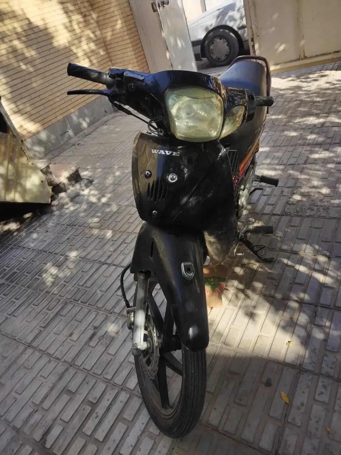 موتور بی کلاچ معاوضه|موتورسیکلت|کرمان, |دیوار