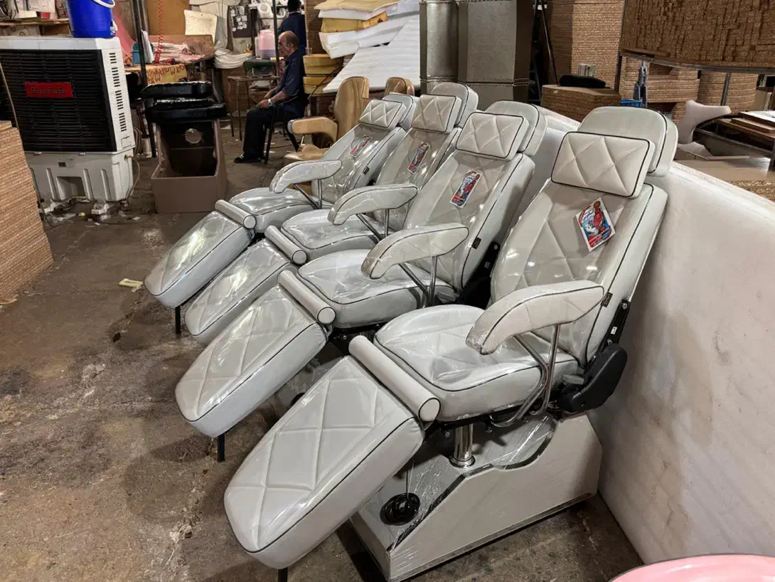 آینه کنسول/تجهیزات ارایشگاهی/استند لاک/سرشور/کانتر|آرایشگاه و سالن‌های زیبایی|مریوان, |دیوار