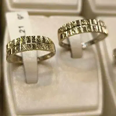 ست انگشتر حلقه نمادار و سبک|جواهرات|ورامین, ورامین|دیوار