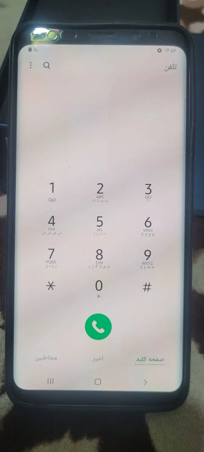 گوشی s9+|موبایل|شیراز, فخرآباد (دروازه کازرون)|دیوار