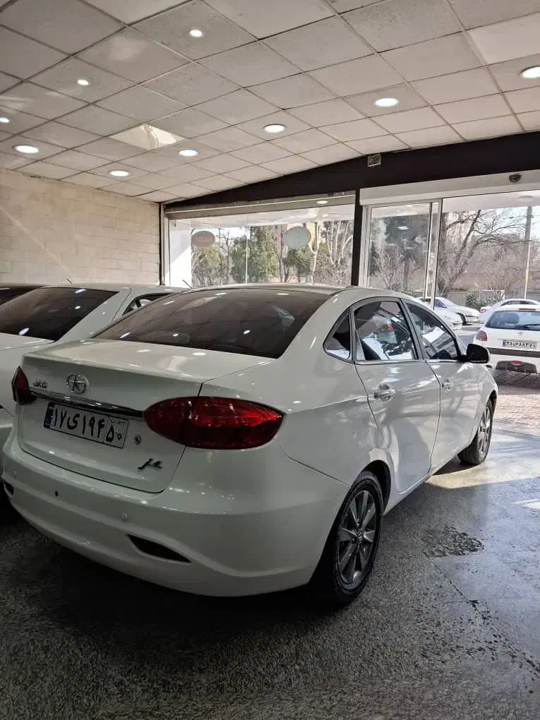 جک g4مدل 402|خودرو سواری و وانت|کرج, گلشهر|دیوار