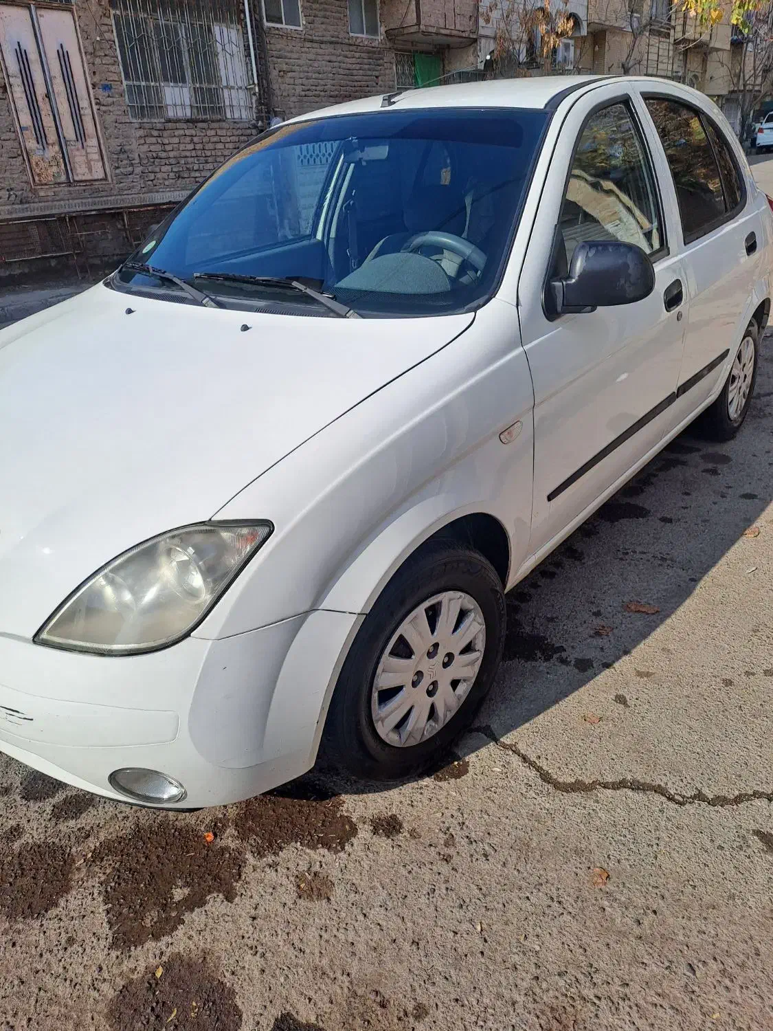 تیبا ۲|خودرو سواری و وانت|قم, کلهری|دیوار