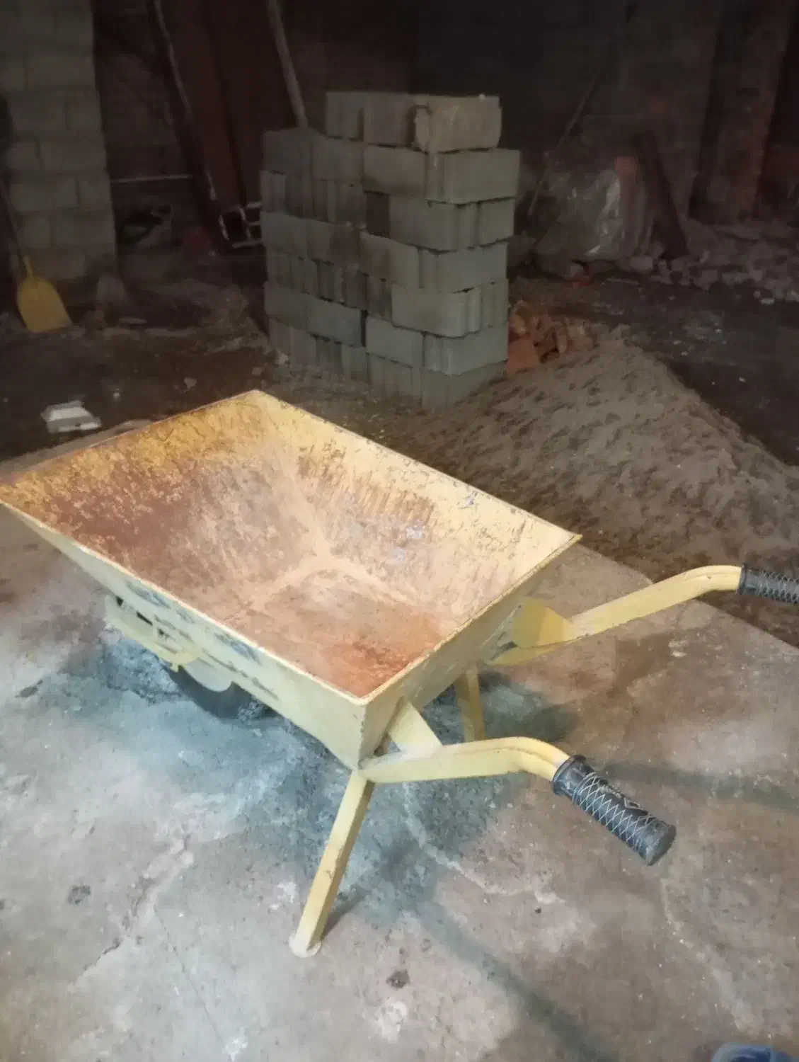 فرغون|ابزارآلات|مرند, |دیوار