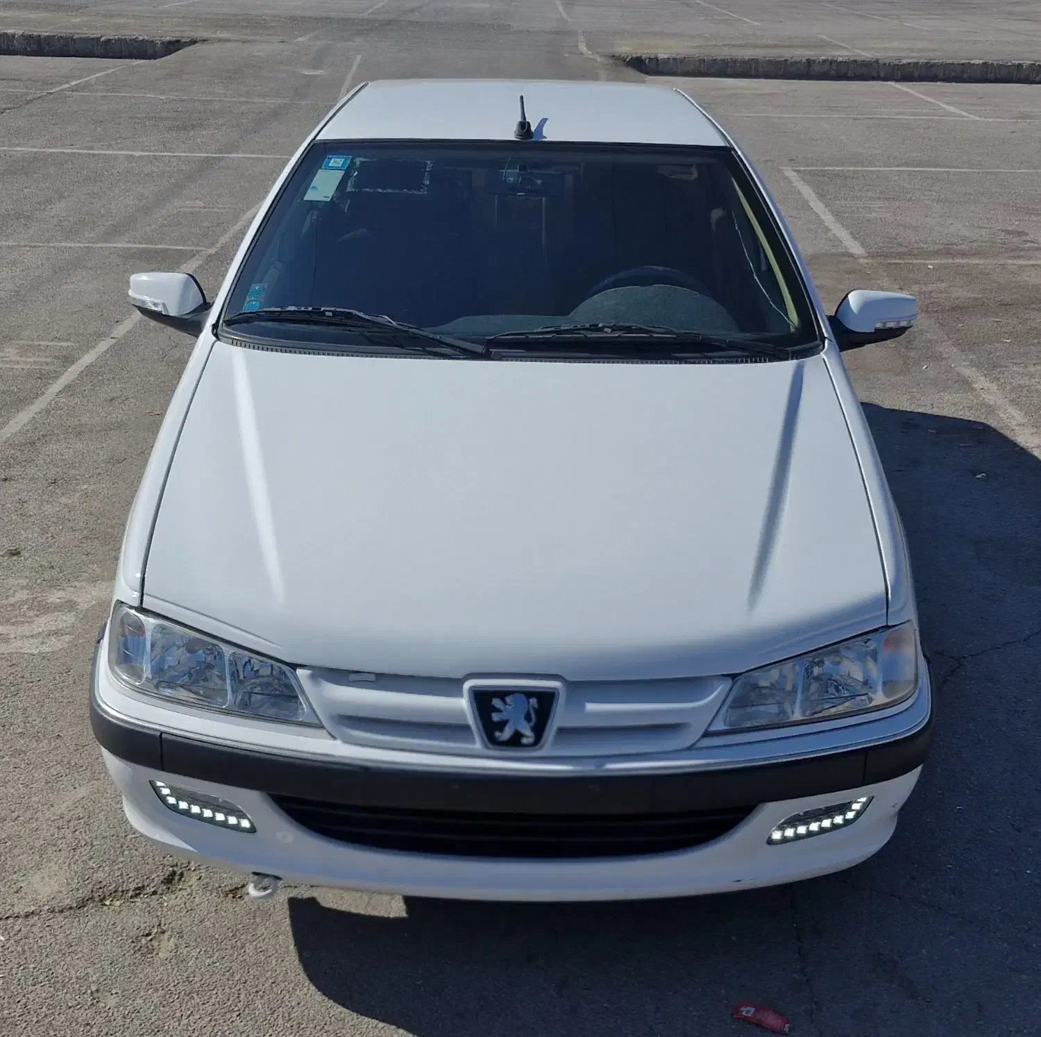 پژو پارس tu5 1402|خودرو سواری و وانت|لنجان, |دیوار