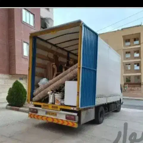 اسباب کشی وباربری،بسته بندی و چیدمان وسایل پاکدشت|خدمات حمل و نقل|پاکدشت, شهرک امام رضا|دیوار