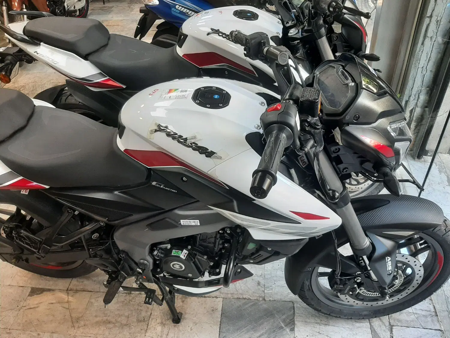 NS200 صفر ۱۴۰۵|موتورسیکلت|تهران, نارمک جنوبی|دیوار
