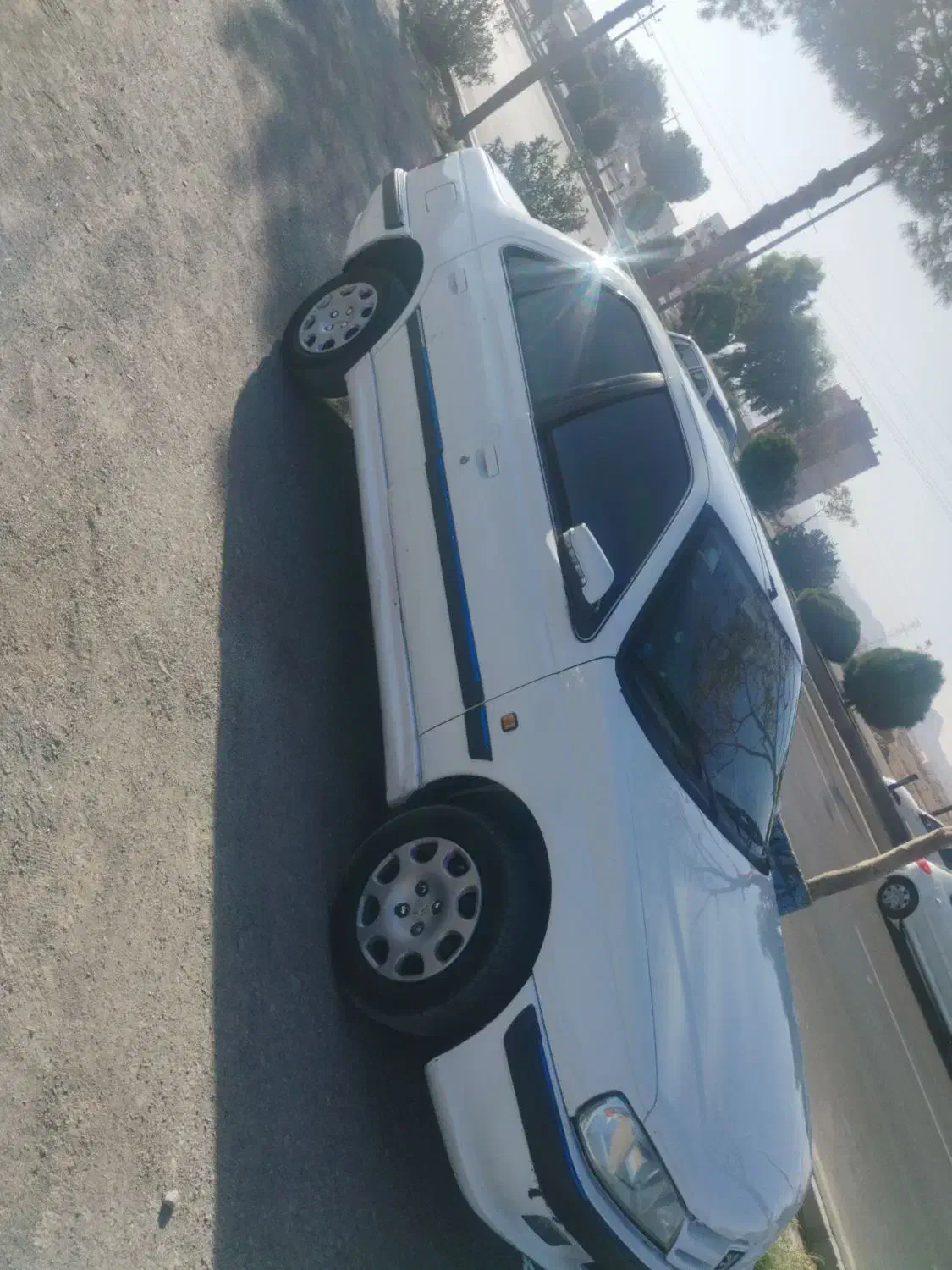 پارس معمولی|خودرو سواری و وانت|بیرجند, |دیوار