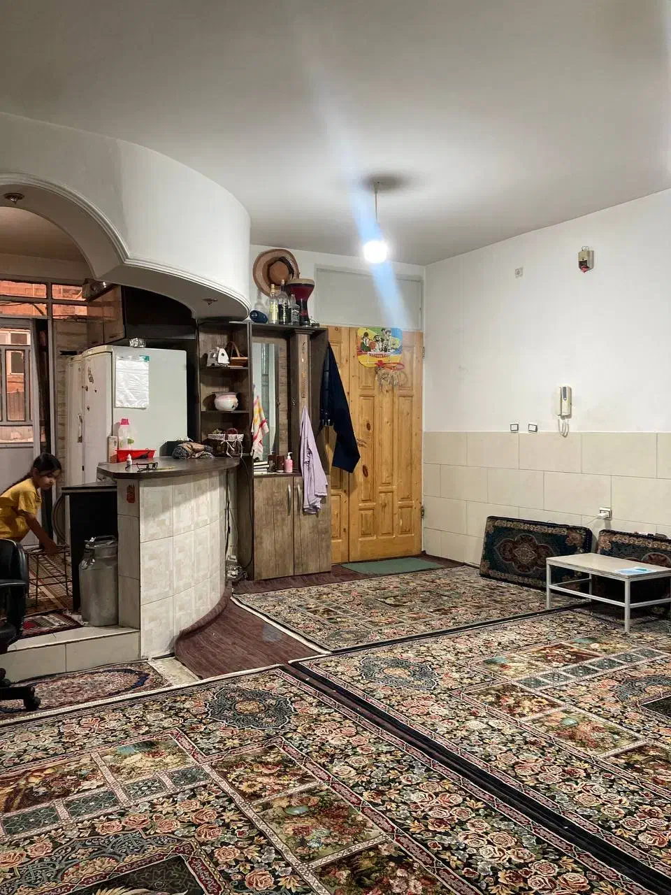 واحد ۸۰ متری هشتگرد قدیم|فروش آپارتمان|هشتگرد, هشتگرد قدیم|دیوار