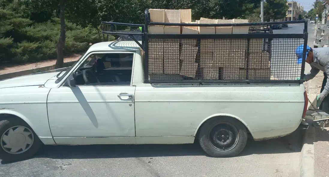 حمل بار و اساب اساسیه|خدمات حمل و نقل|شاهین‌شهر, اقبال لاهوری|دیوار