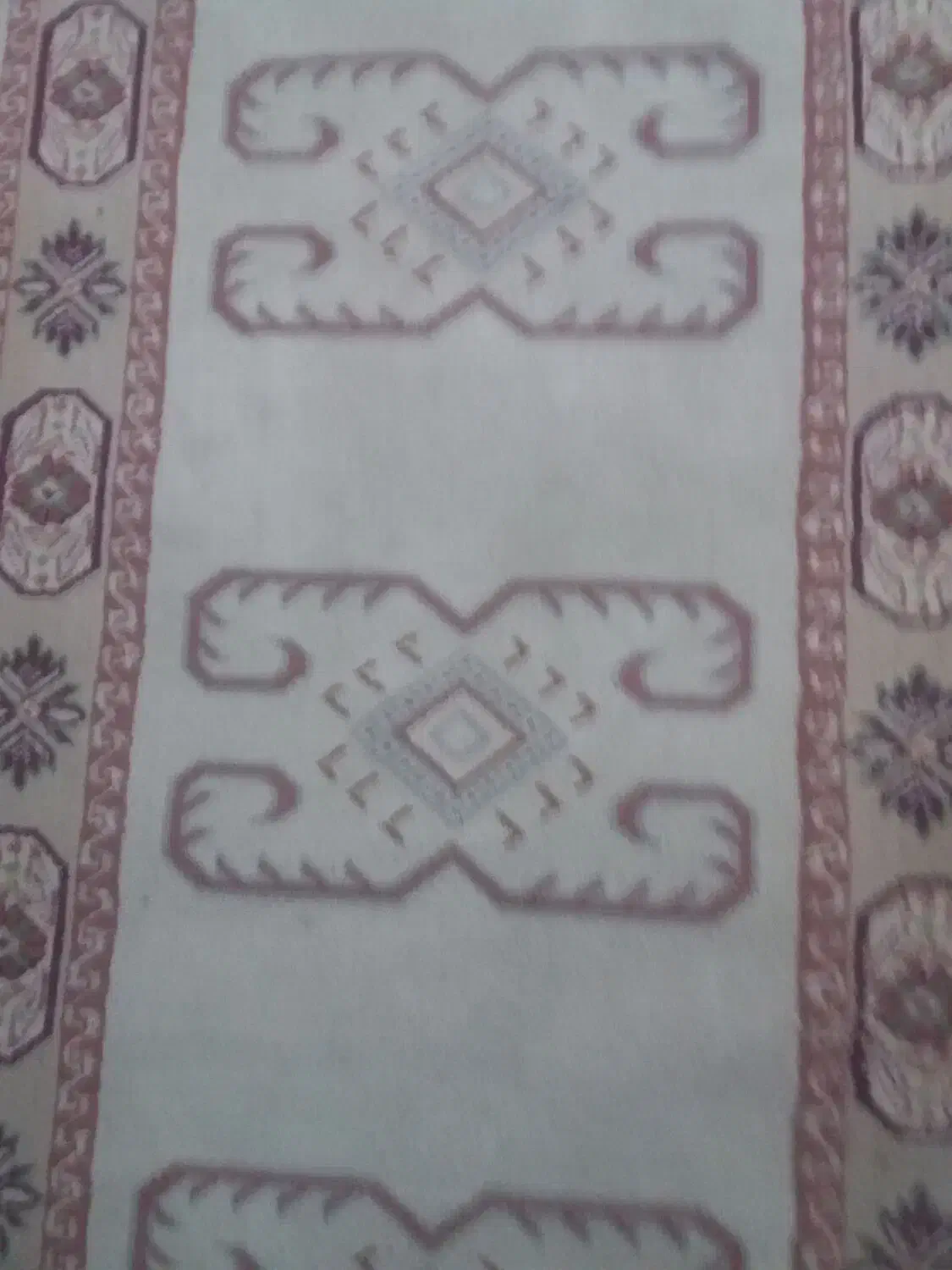 گلیم فرش راهرویی 1متردر4متر|گلیم، جاجیم، گبه|فولادشهر, فولادشهر|دیوار