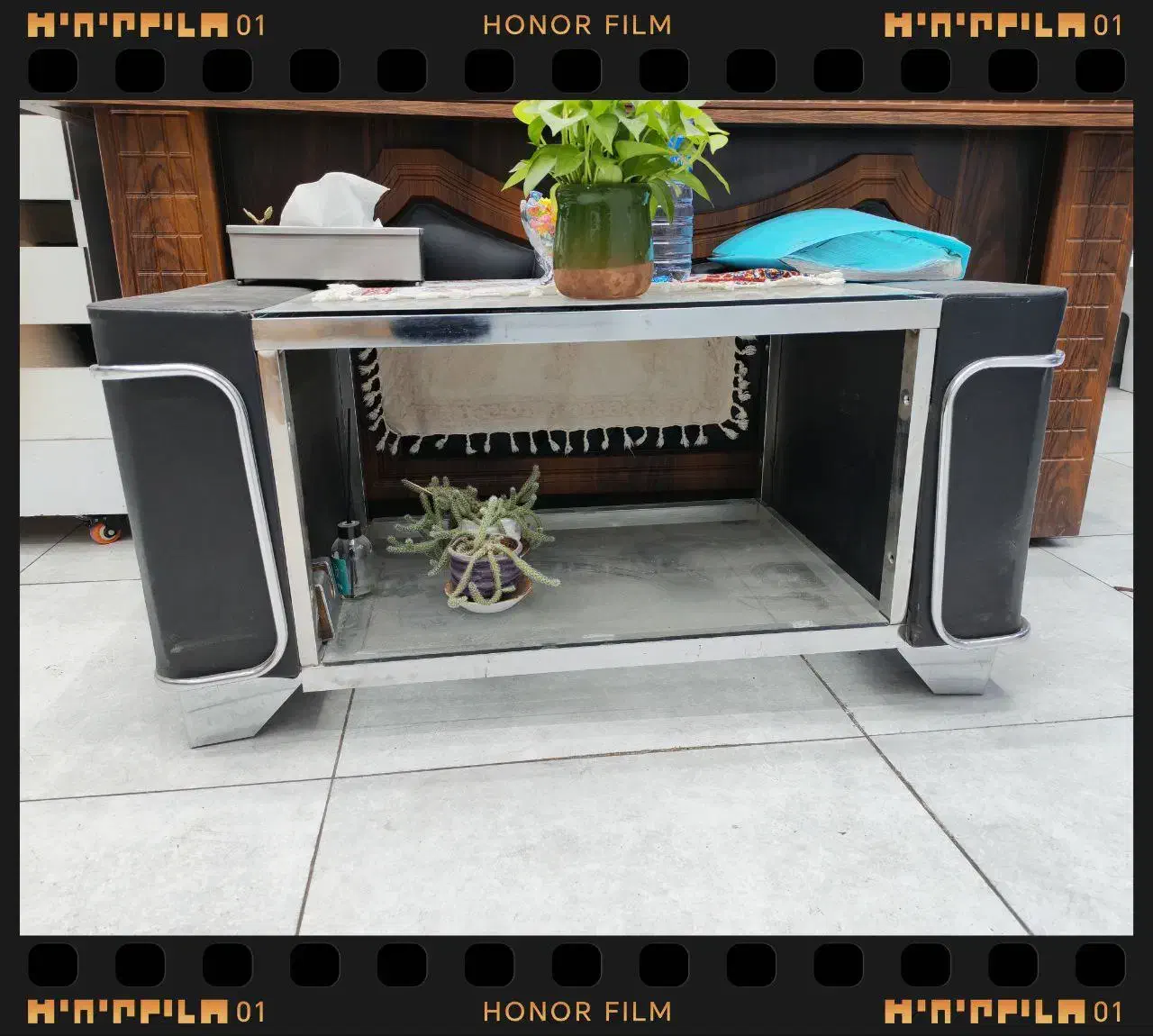 ست مبل و میز|مبلمان خانگی و میز عسلی|کازرون, |دیوار