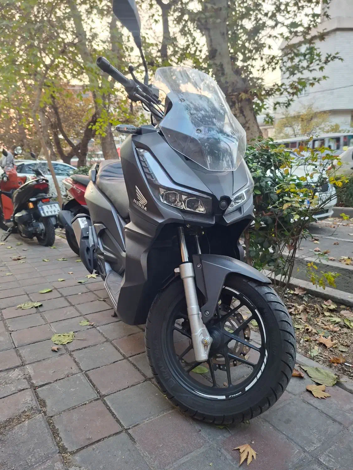 طرح ایدیوی کمکار|موتورسیکلت|تهران, نارمک|دیوار