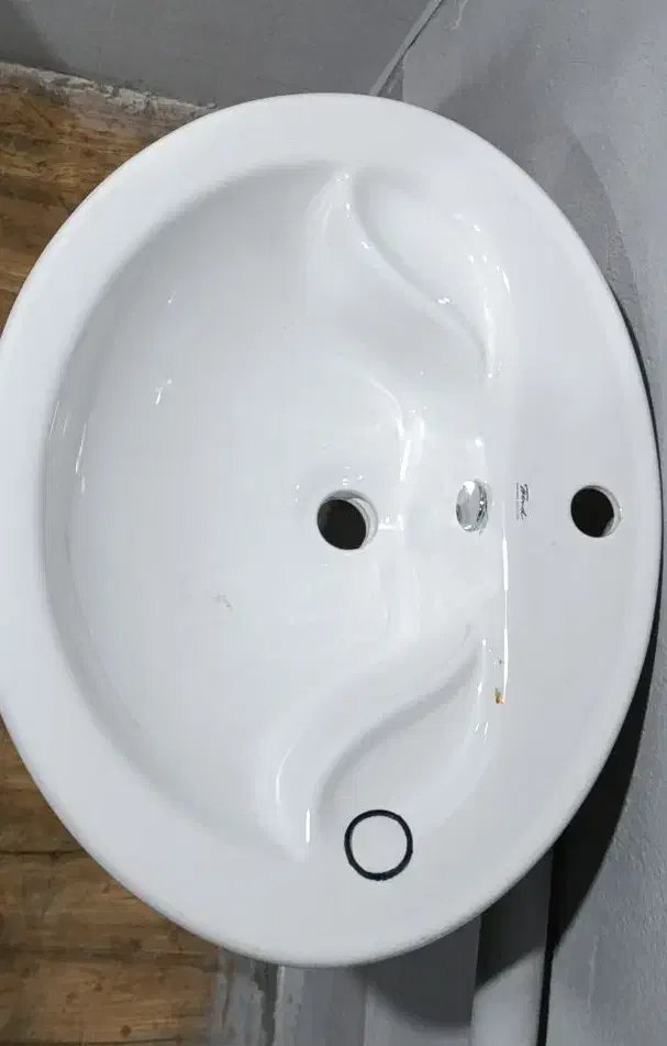 سینک دست‌شویی|لوازم سرویس بهداشتی|خرم‌آباد, |دیوار