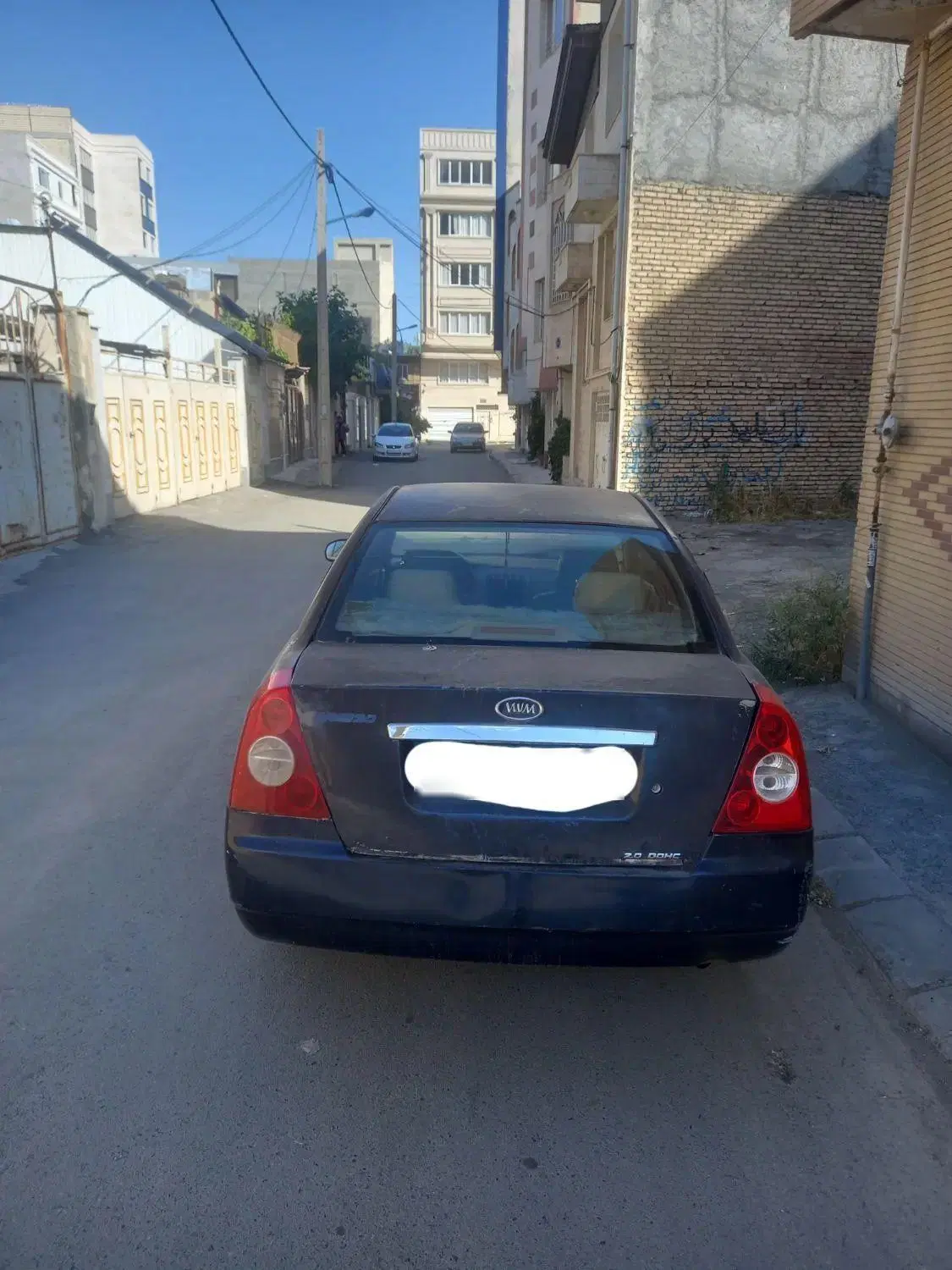 mvm530  مدل ۹۰|خودرو سواری و وانت|کرمانشاه, |دیوار