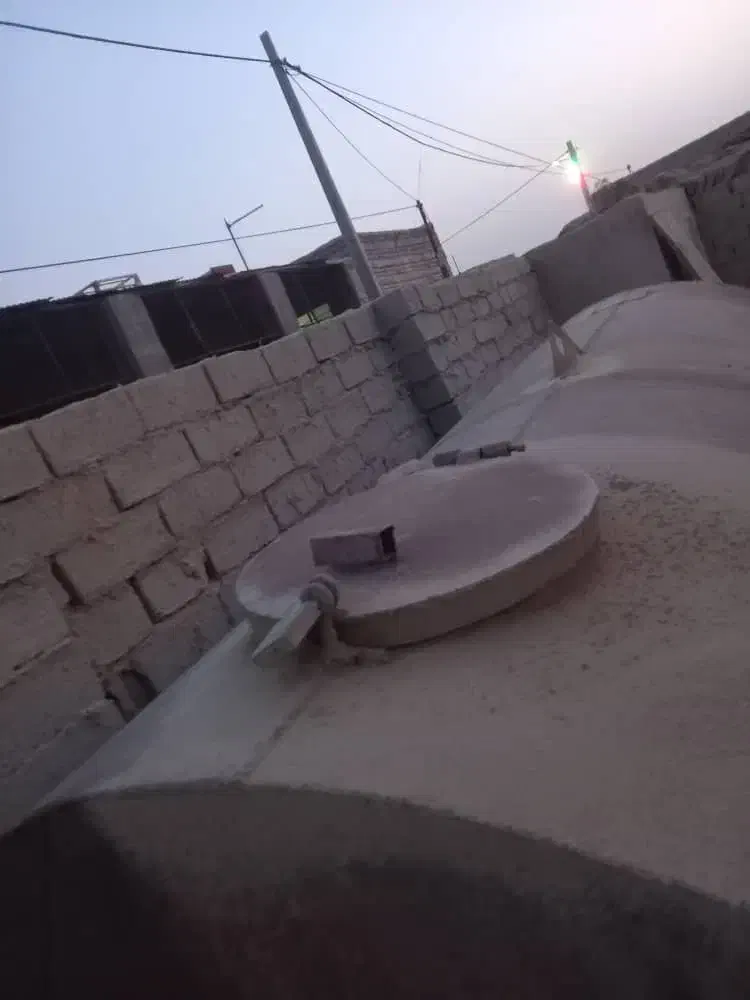 تانکر ۱۰ هزار لیتری|مصالح و تجهیزات ساختمان|زابل, |دیوار