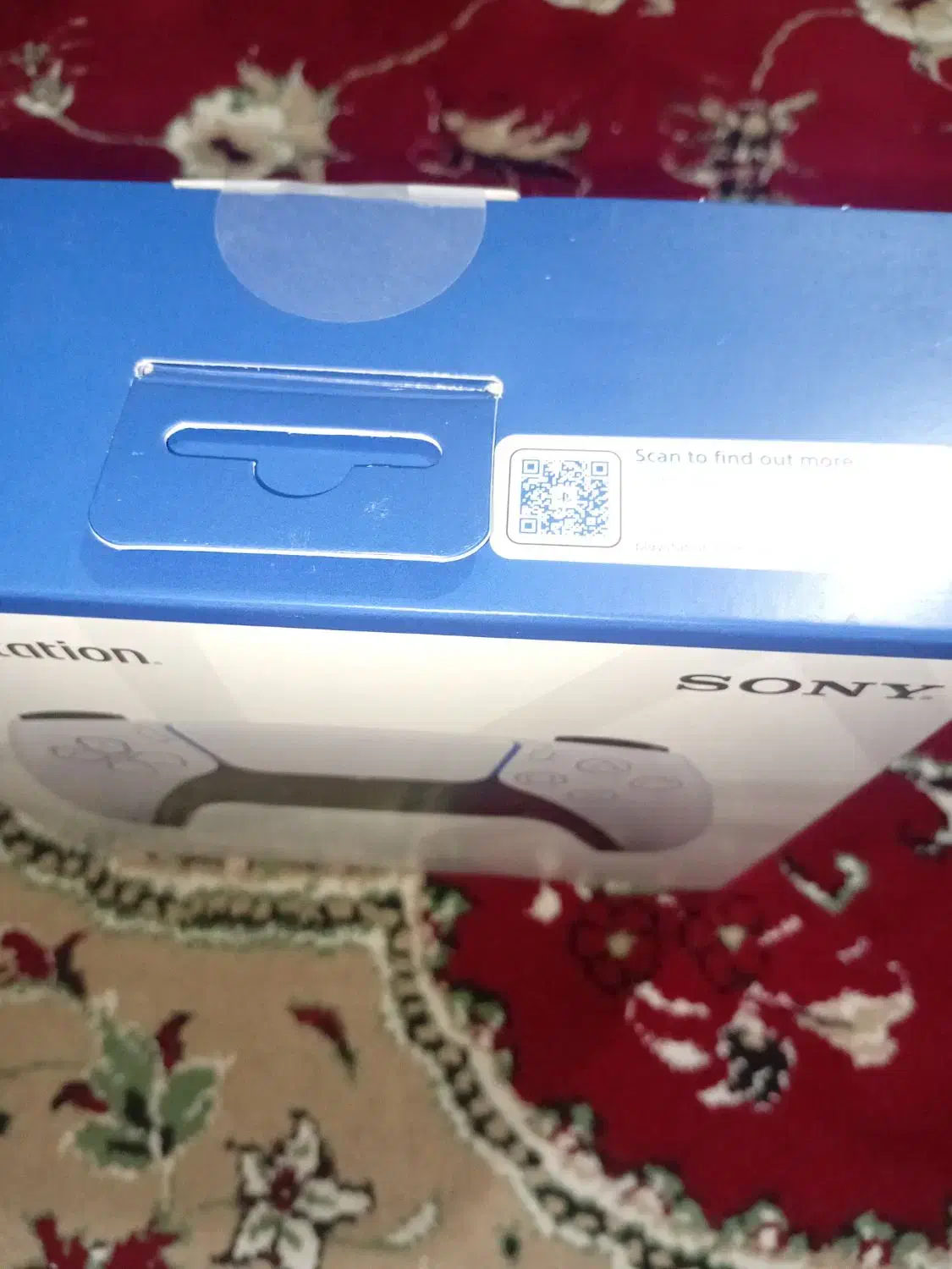 دسته پی اس فایو اورجینال اصلی نو|کنسول، بازی ویدئویی و آنلاین|دزفول, |دیوار