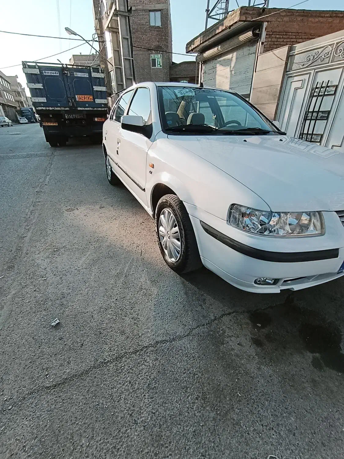 سمند موتور ملی مدل97دوگانه کارخانه|خودرو سواری و وانت|میاندوآب, |دیوار