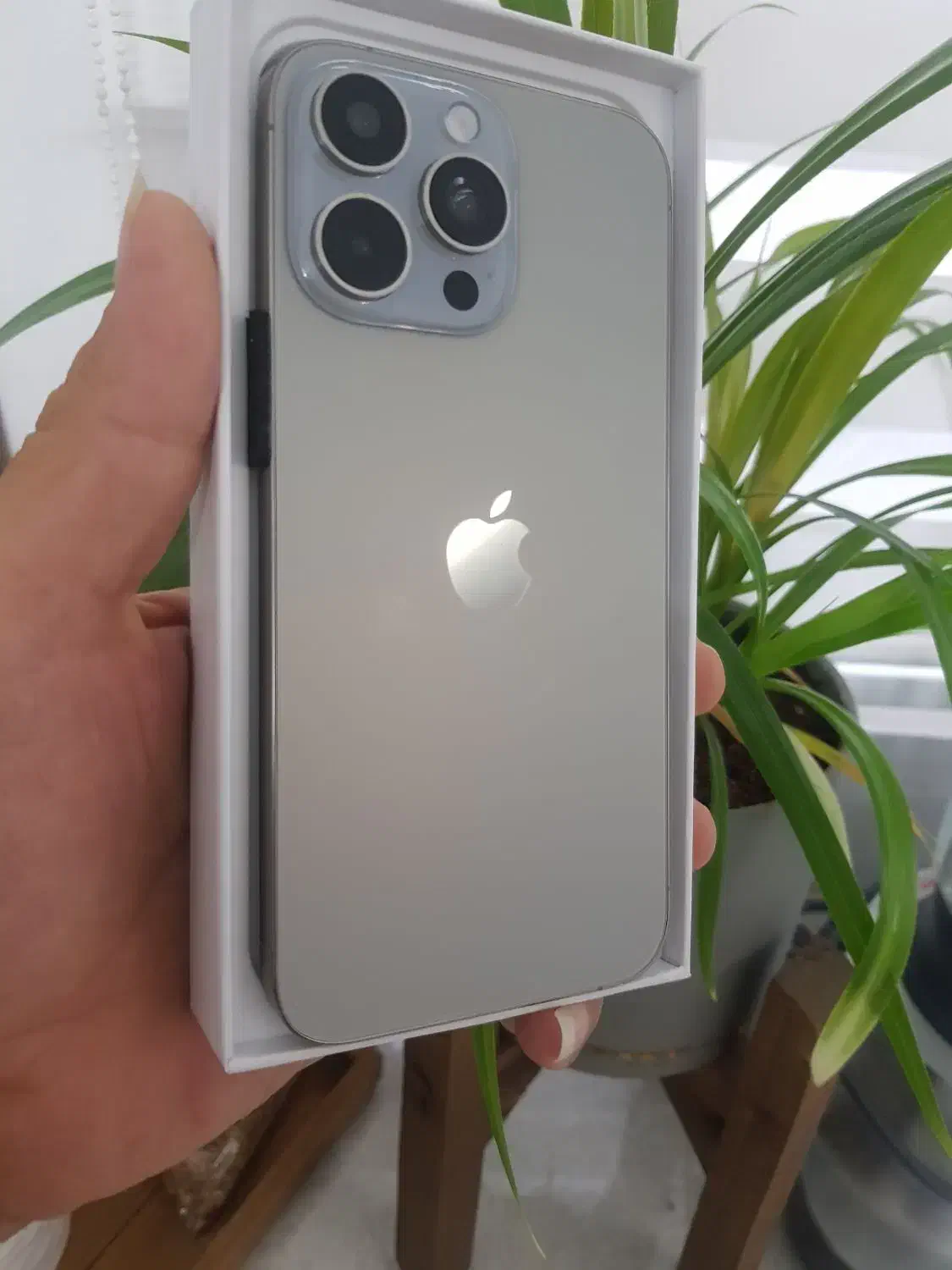 ایفون/ فول   کپُی×  15 پرومکس طررح|موبایل|مشهد, فرهنگیان (شهرک غرب)|دیوار