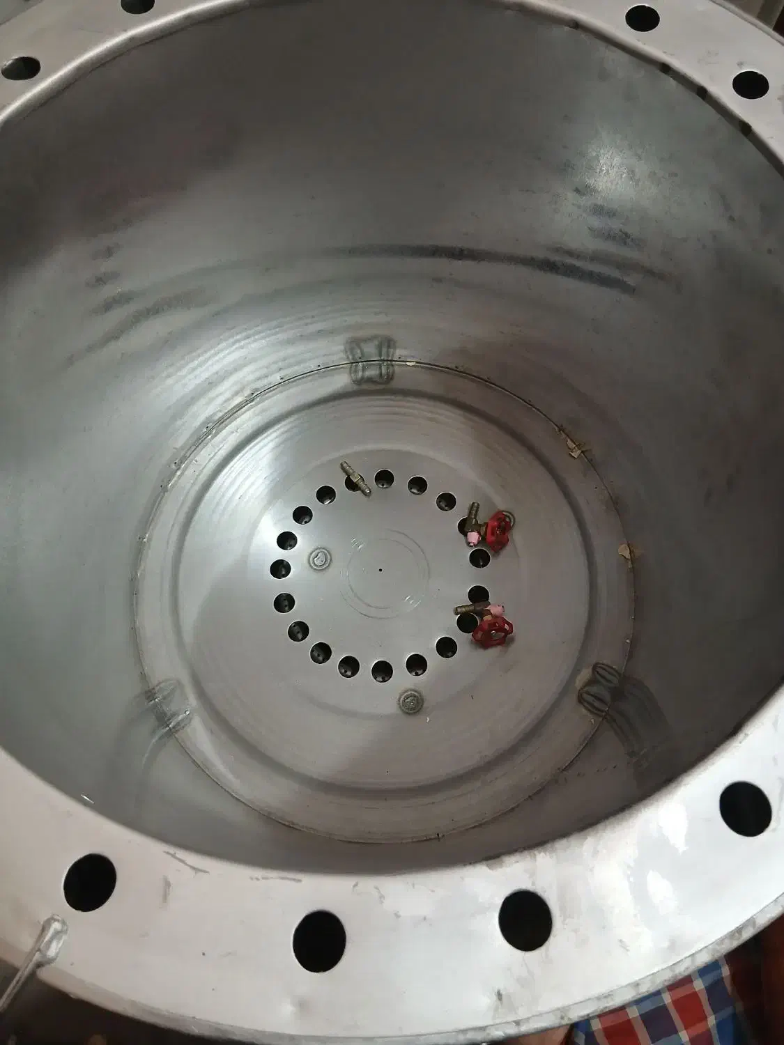 فروش تنور گازی نونو|اجاق گاز و لوازم برقی پخت‌وپز|رامهرمز, |دیوار