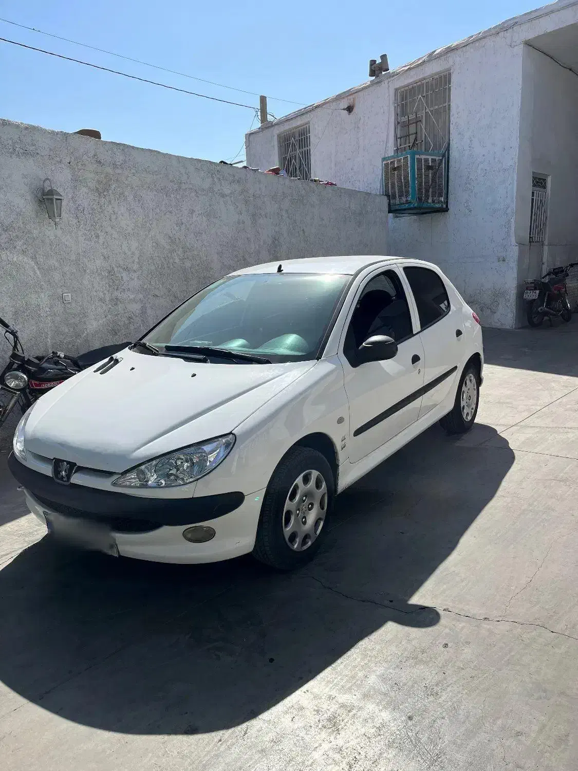 ۲۰۶تیپ ۳|خودرو سواری و وانت|حمیدیا, |دیوار