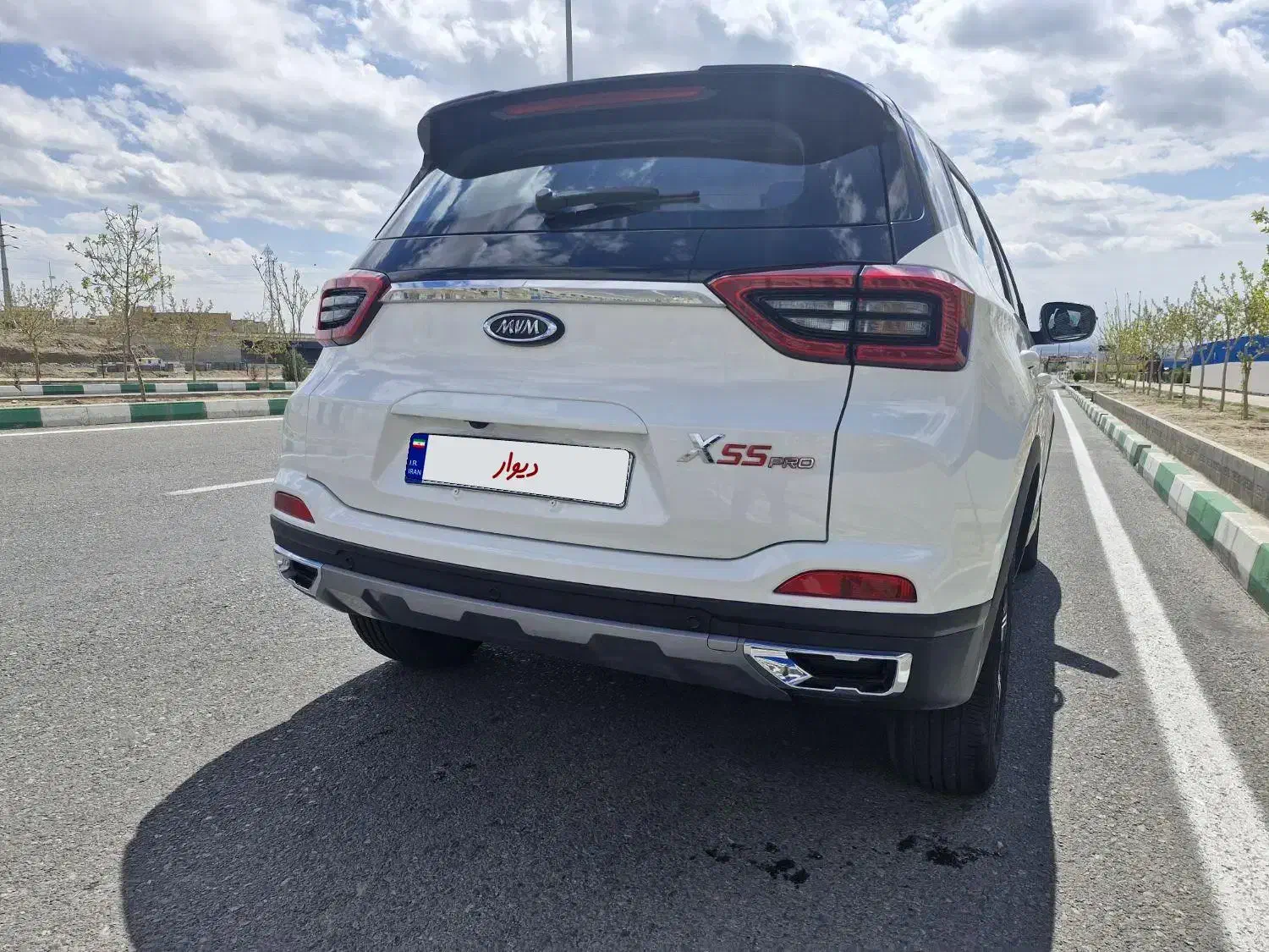 MVM X55 Pro - Excellent Sport|خودرو سواری و وانت|تهران, شهرک چیتگر|دیوار