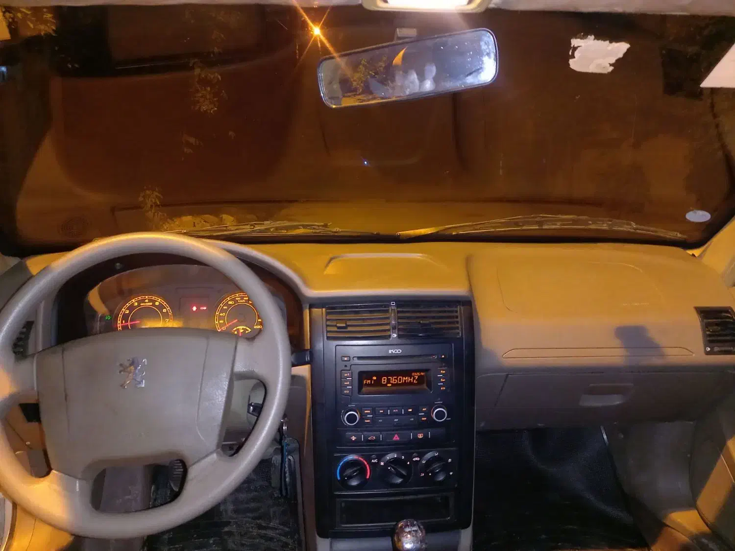 پژو اس الیکس ۹۶|خودرو سواری و وانت|گنبد کاووس, |دیوار