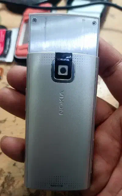 نوکیا x3 نوستالژی|موبایل|نورآباد ممسنی, |دیوار