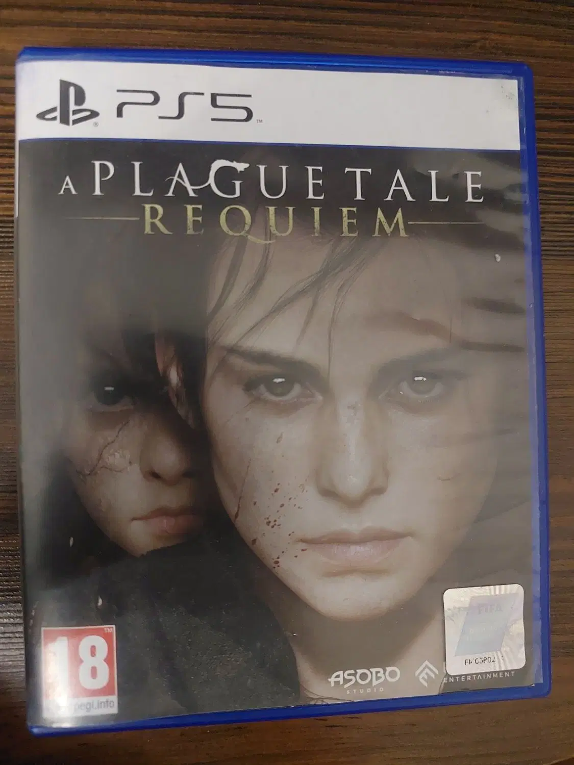 Plague tale requiem|کنسول، بازی ویدئویی و آنلاین|کرج, مهرویلا شمالی|دیوار
