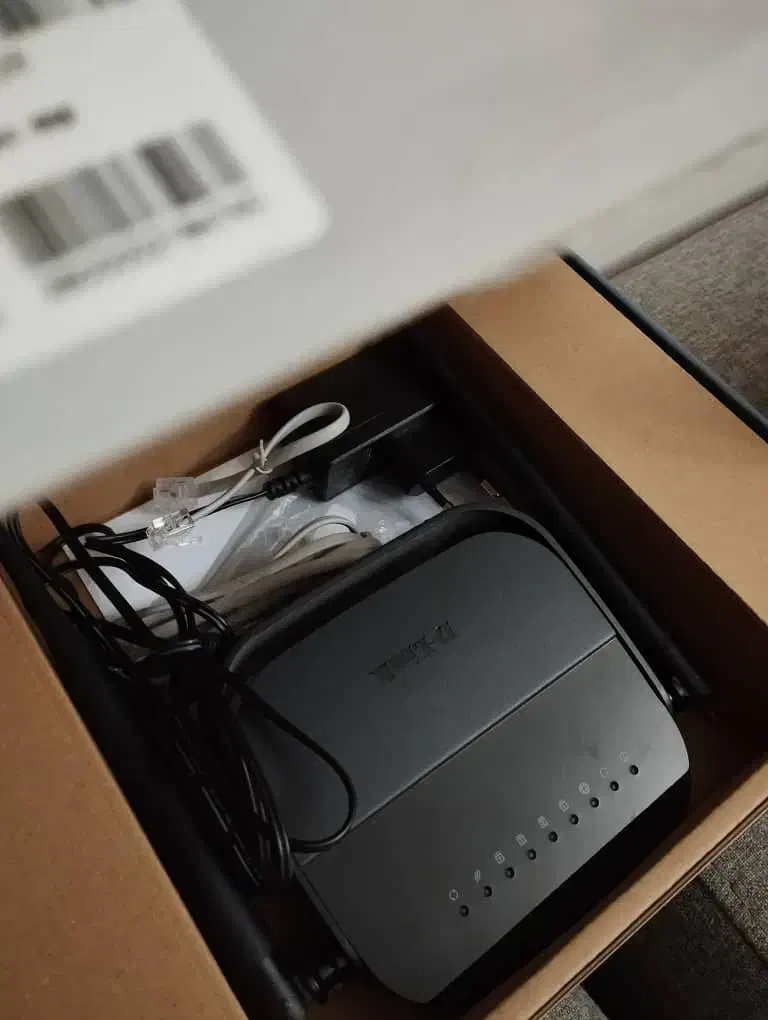 مودم نو دلینک|مودم و تجهیزات شبکه|تهران, فدک|دیوار