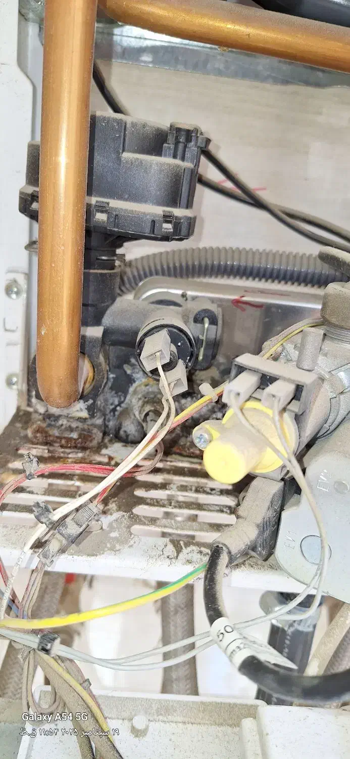 (تعمیرات تخصصی پکیج دیواری)|خدمات پیشه و مهارت|اسلام‌شهر, مطهری|دیوار