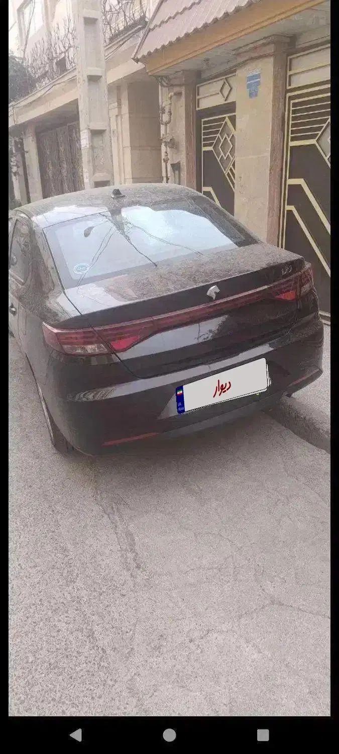 تارا v1 پلاس ۶ دنده|خودرو سواری و وانت|تهران, اختیاریه|دیوار