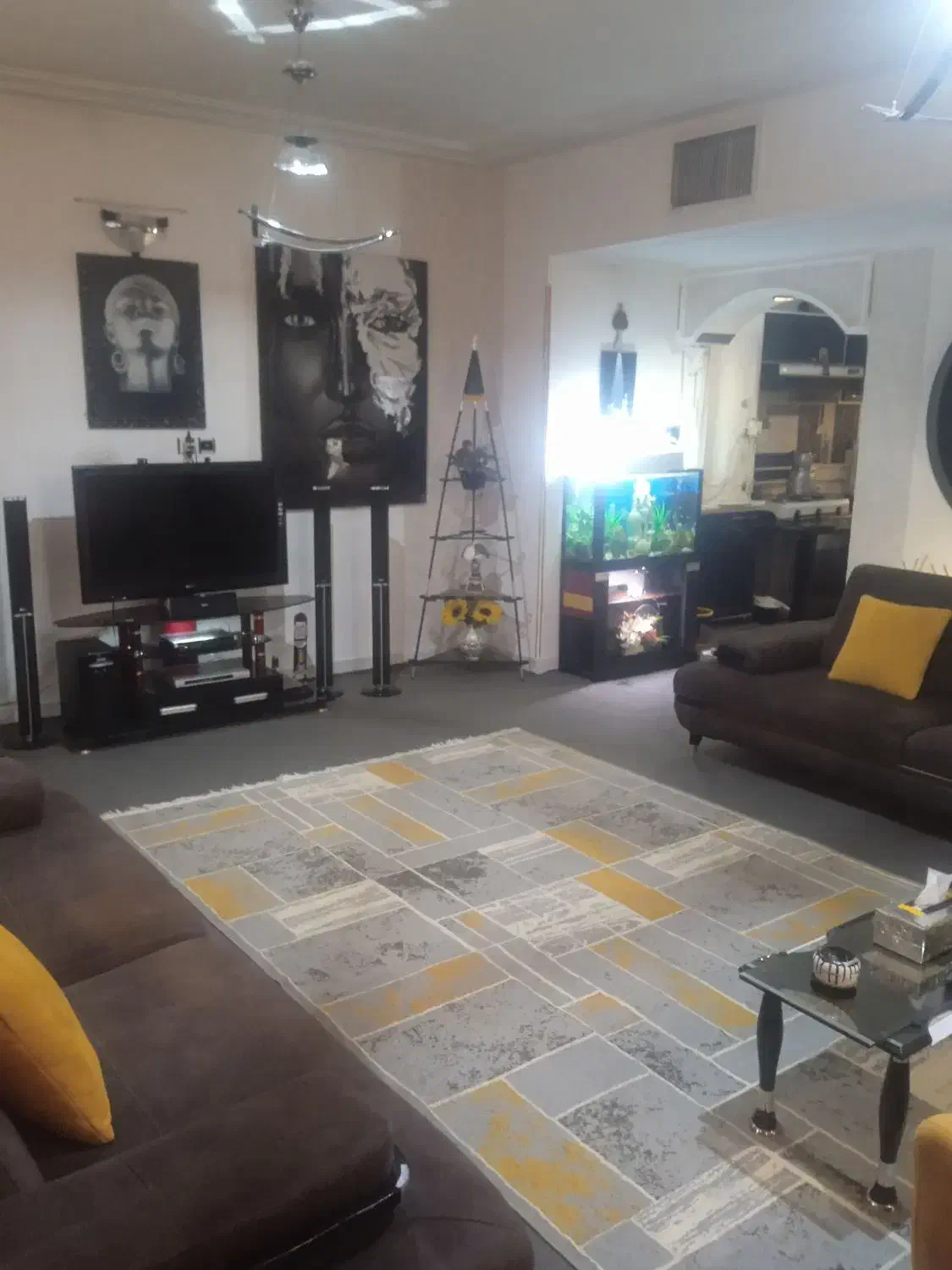 اجارهسوییتاپارتمانیکخوابهمبلهشیکوتمیز|اجارهٔ کوتاهمدت آپارتمان و سوئیت|اصفهان, مصلی|دیوار