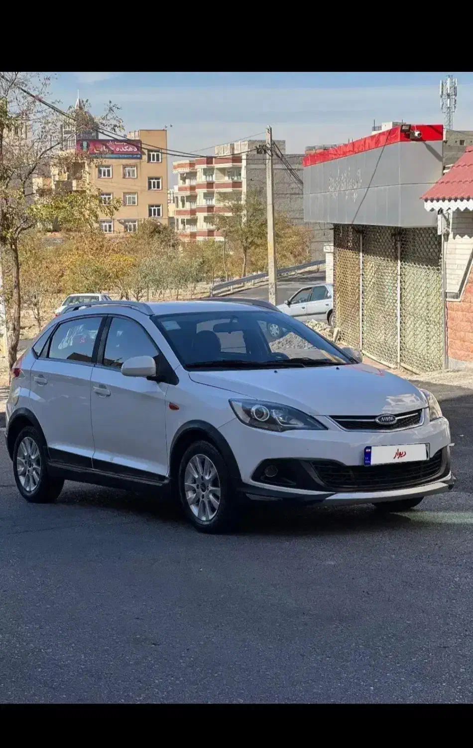 MVM315 اکسلنت|خودرو سواری و وانت|تبریز, |دیوار